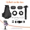 Pyle Pyle PSPADLK8 Anti-Theft Tablet Security Stand Kiosk, Table Mount, Lock, Clamp Arm for iPad, Android PSPADLK8 - alternate 6